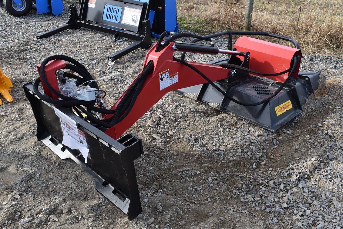 Raytree 44” Articulating Brush Cutter Attachment