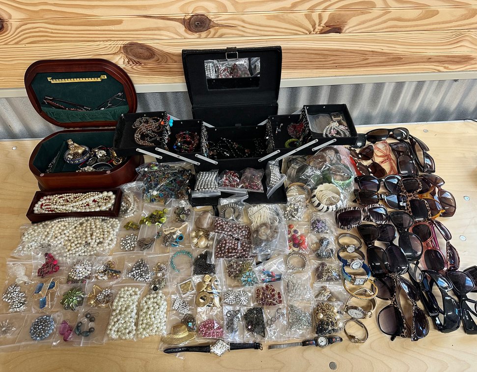 Assorted Costume Jewelry