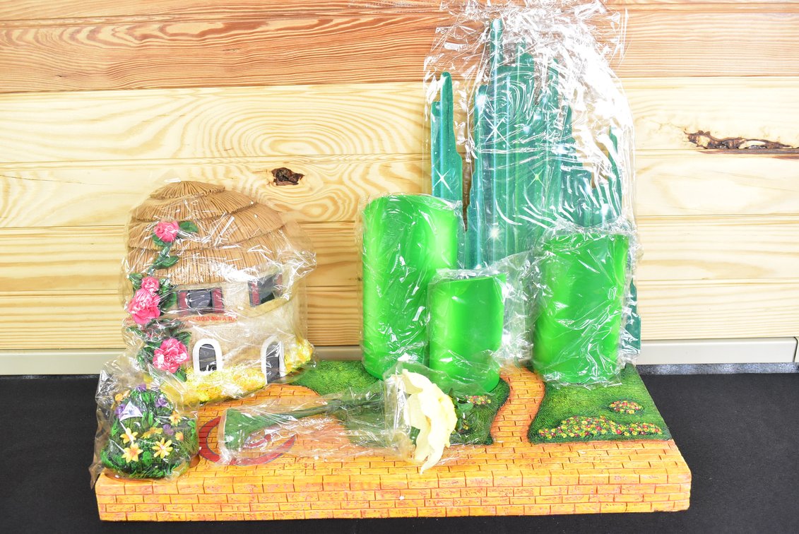 Madame Alexander “The Wizard of Oz” Display