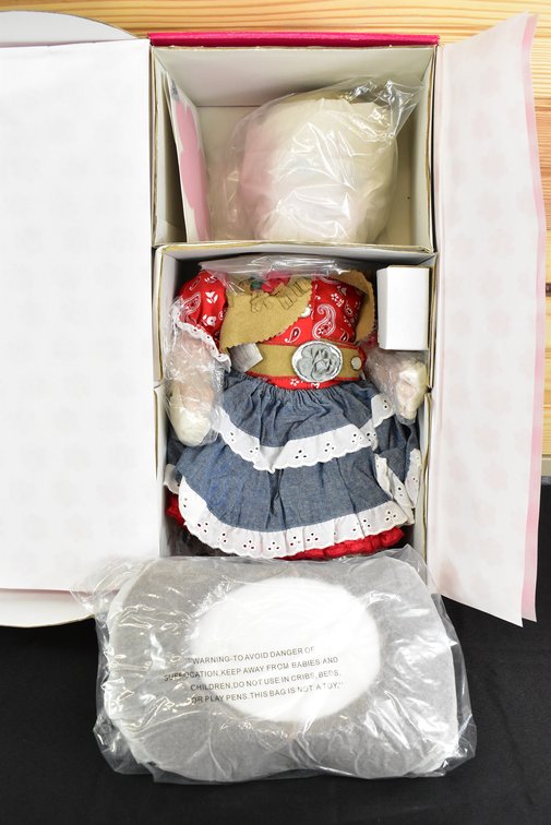 Babies A Bloom “American Rose” Doll
