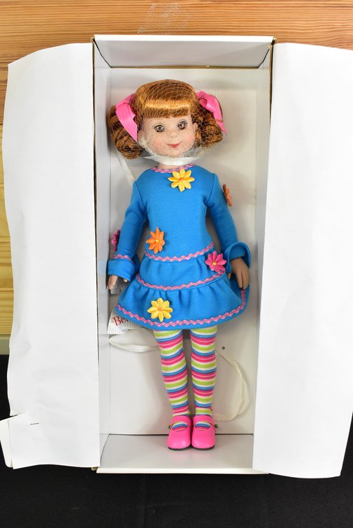 Betsy McCall “Wild Child” Doll