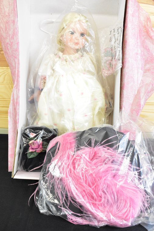 Lovee “Memories N Attic” Doll