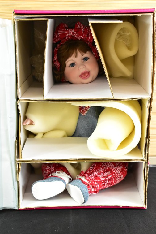 Marie Osmond “Daddy’s Little Girl”Doll