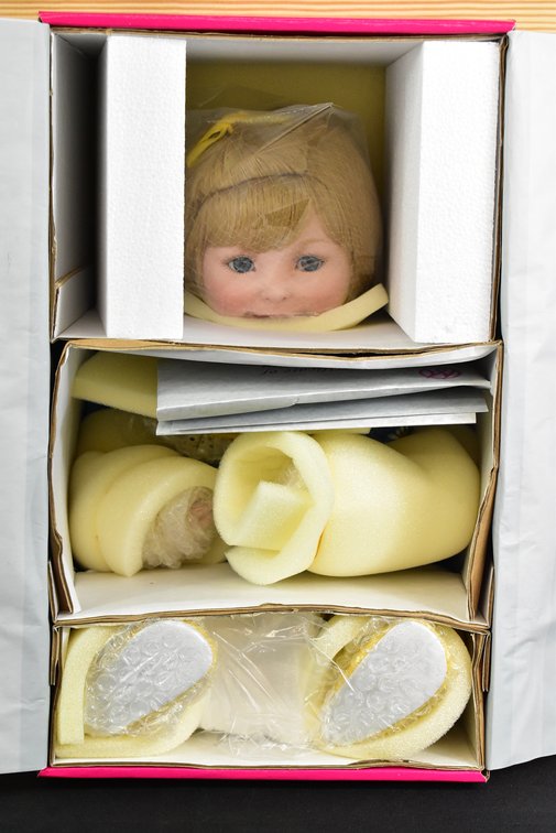 Marie Osmond “Put On A Happy Face” Doll
