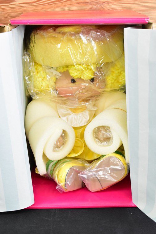 Marie Osmond “Lemon Meringue” Doll