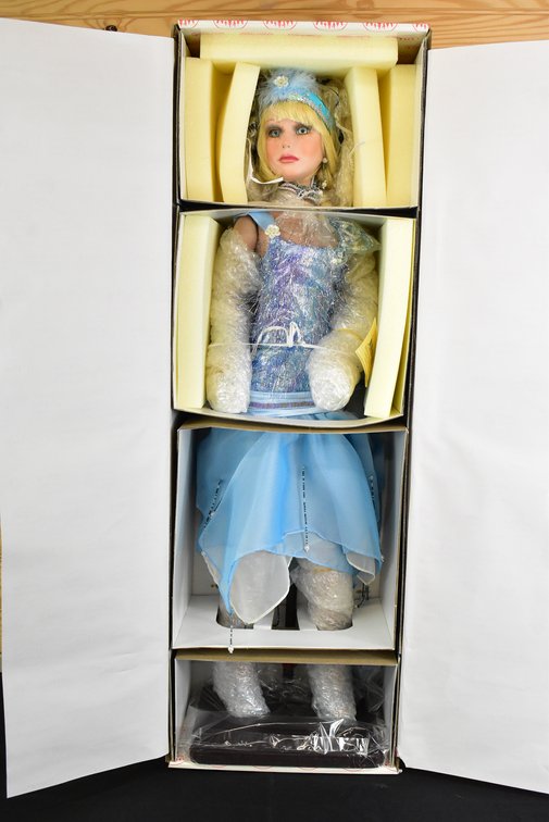 Show Stoppers “Blanche” Doll