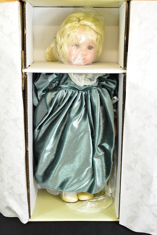 Lovee “Tatiana” Doll