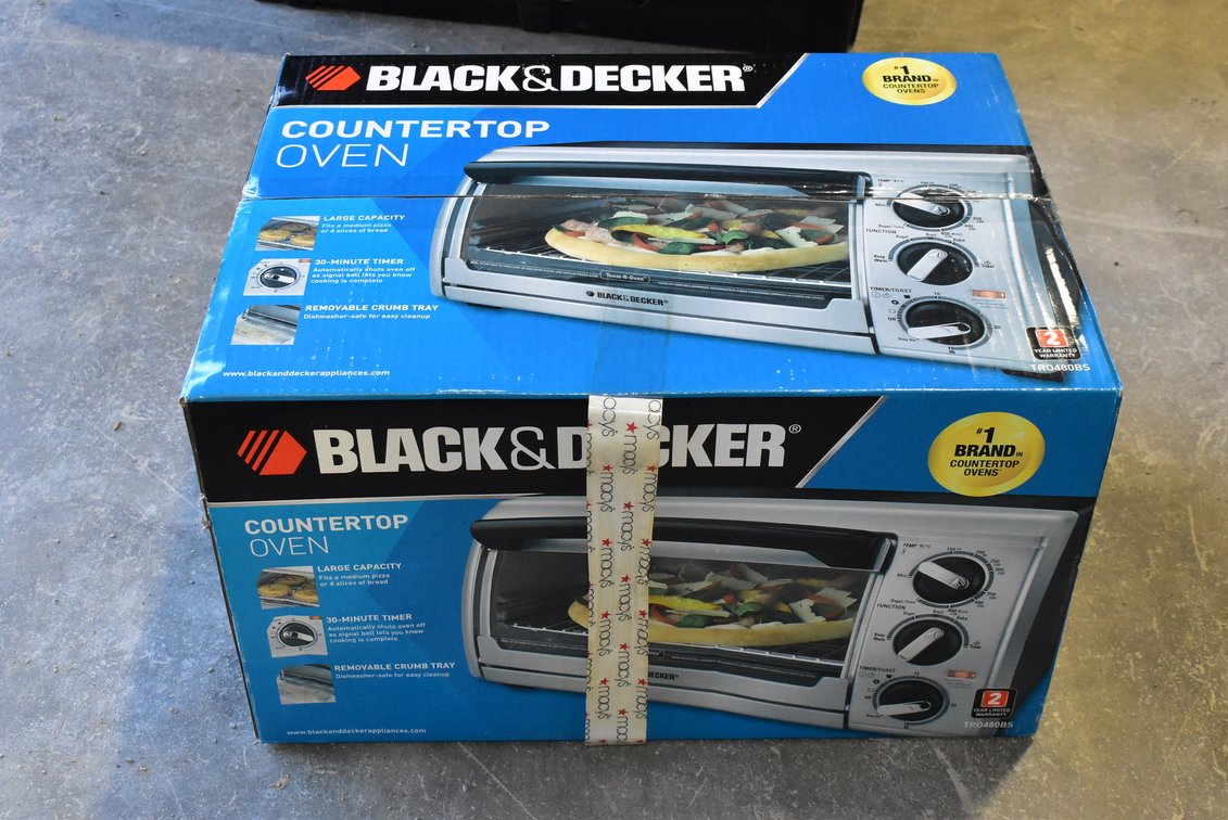 Black & Decker Countertop Oven