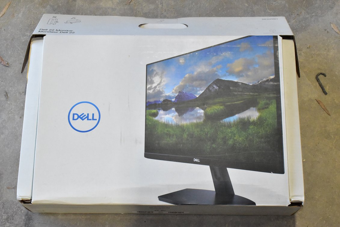 Dell 22 Monitor