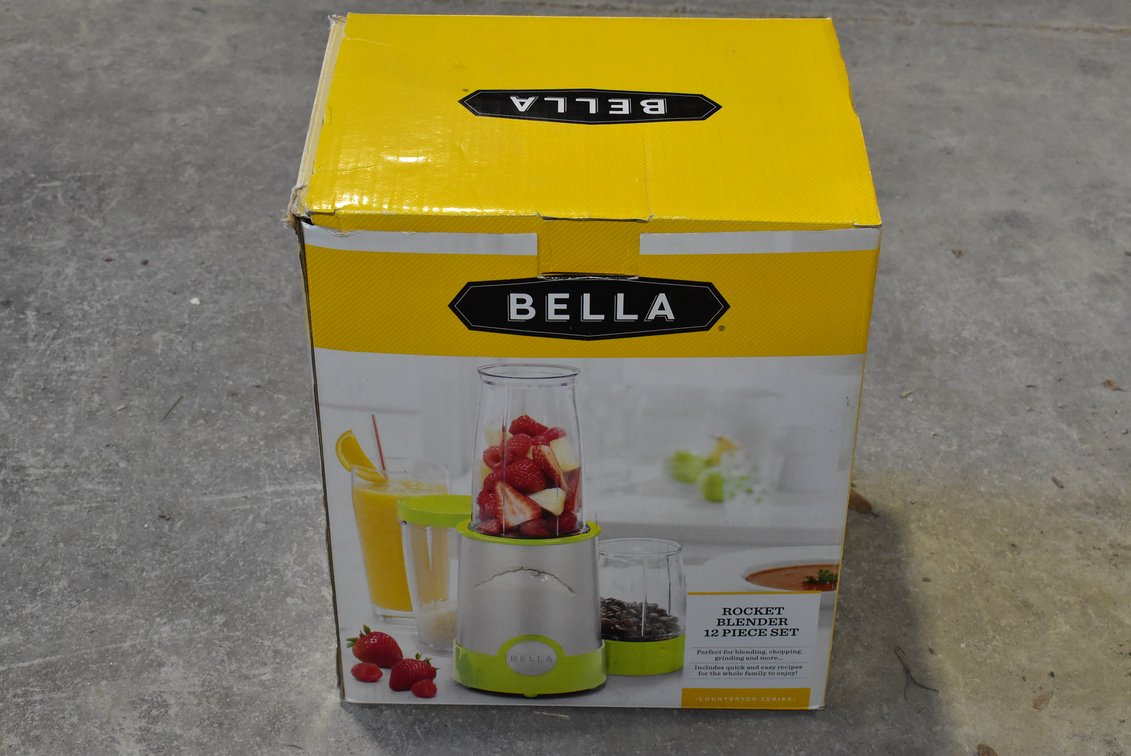 Bella Rocket Blender