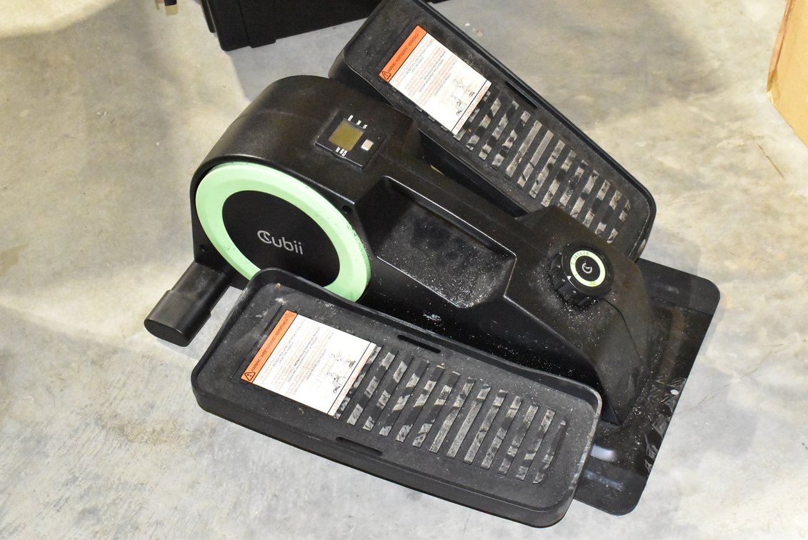 Under Desk Elliptical Machine