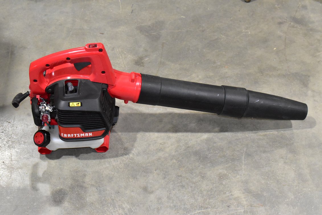 Craftsman B2000 Blower