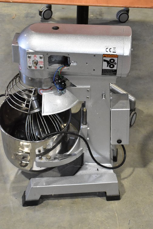 Vevor Commercial Food Mixer