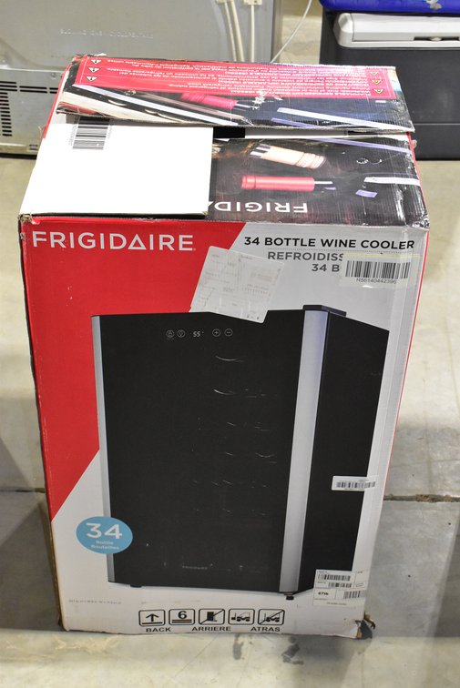 Frigidaire Wine Cooler