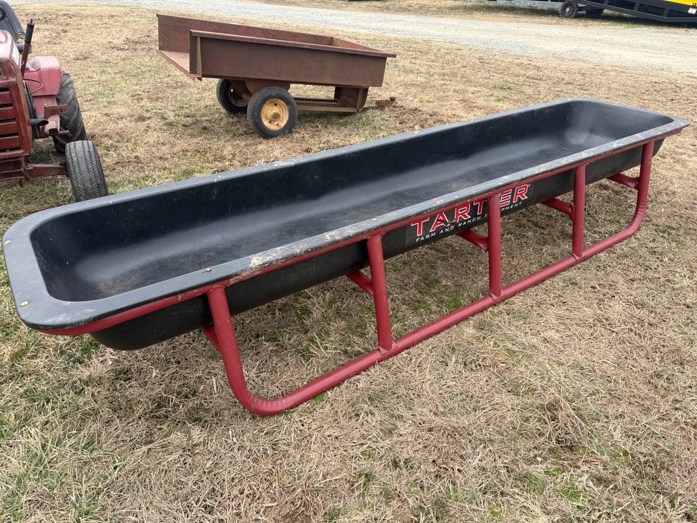 Tarter Livestock Feeder