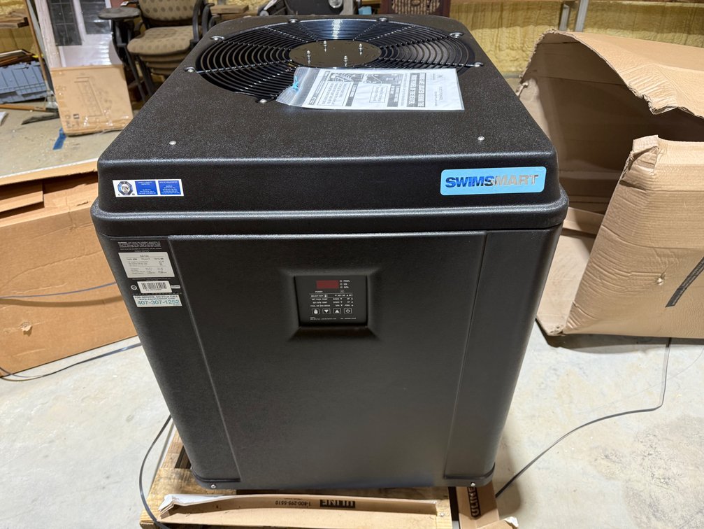 Swimsmart Heat Pump