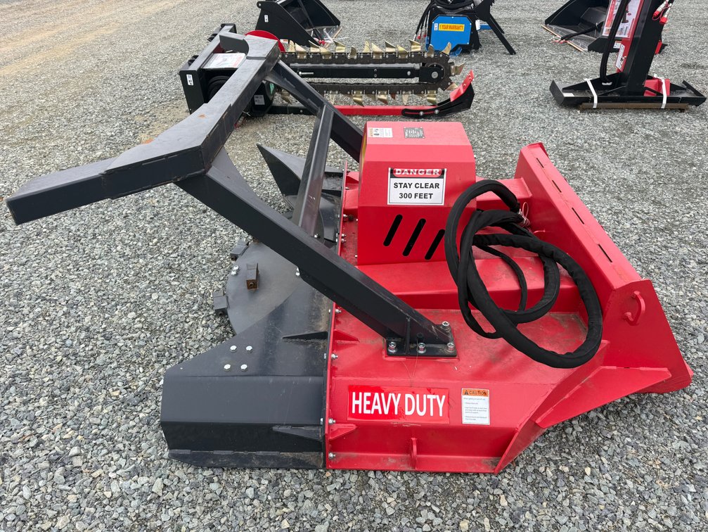 Raytree Disc High Flow Mulcher