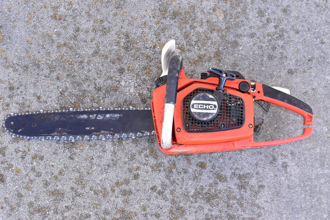 Echo 330EVL Chainsaw