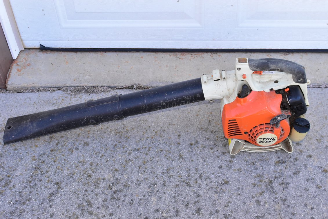 Stihl Gas Blower