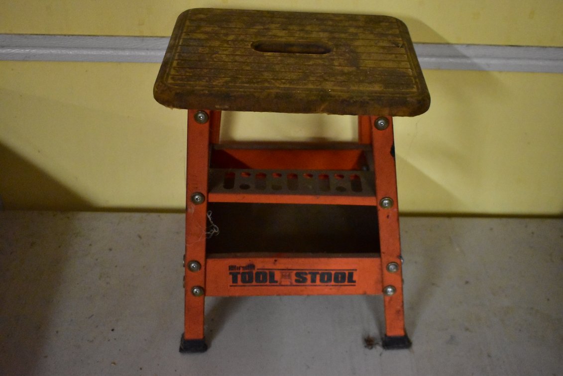 Tool Stool