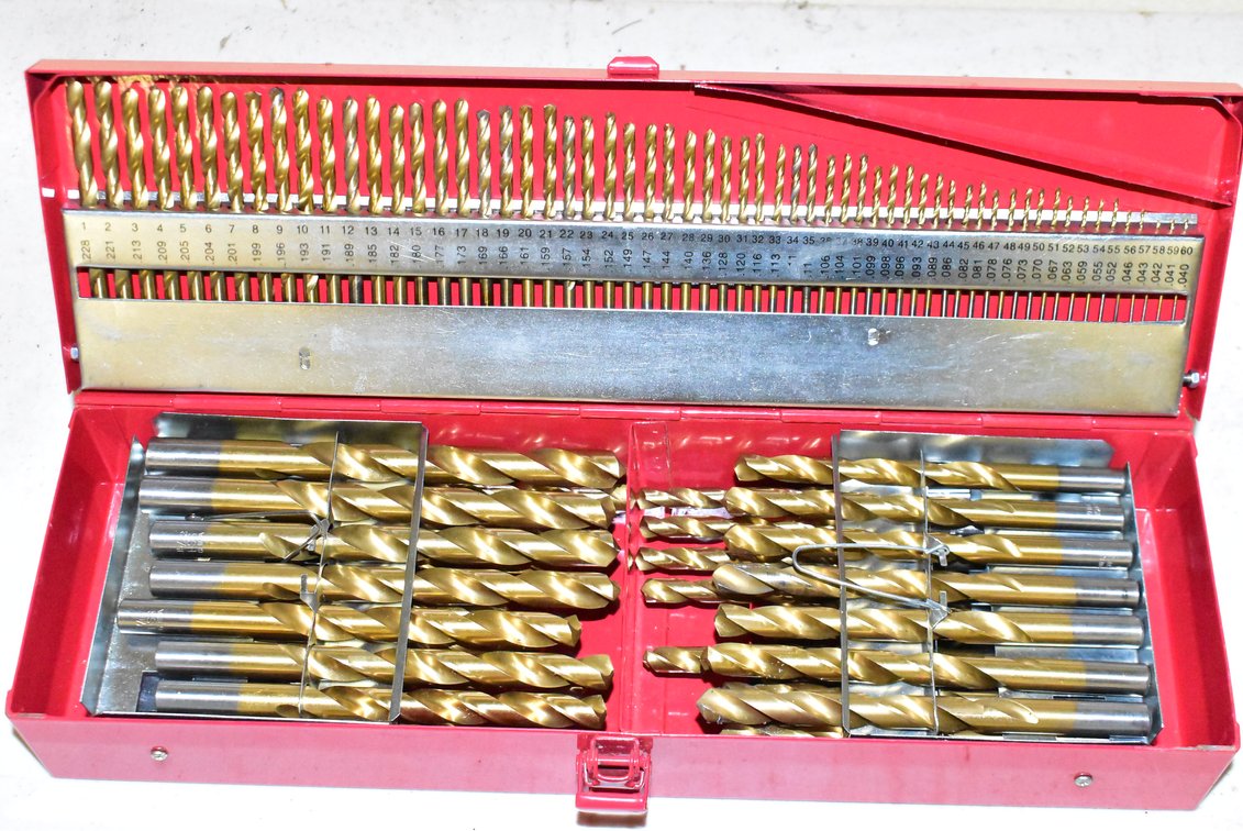 Alltrade Drill Bits
