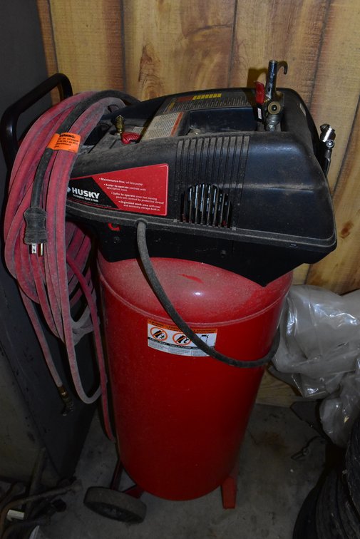 Husky Air Compressor