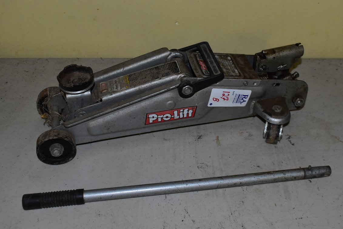 Pro-Lift Floor Jack