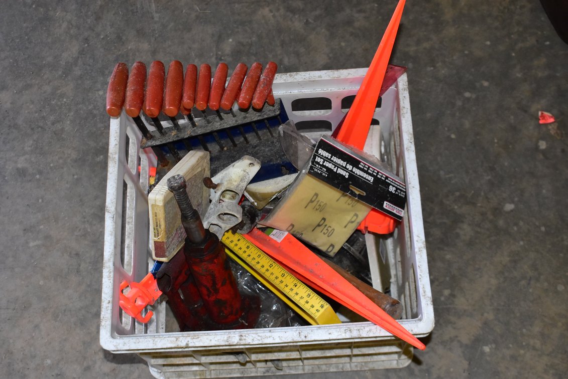 White Crate Tools