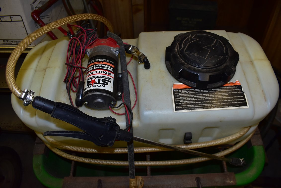 NorthStar Lawn Sprayer