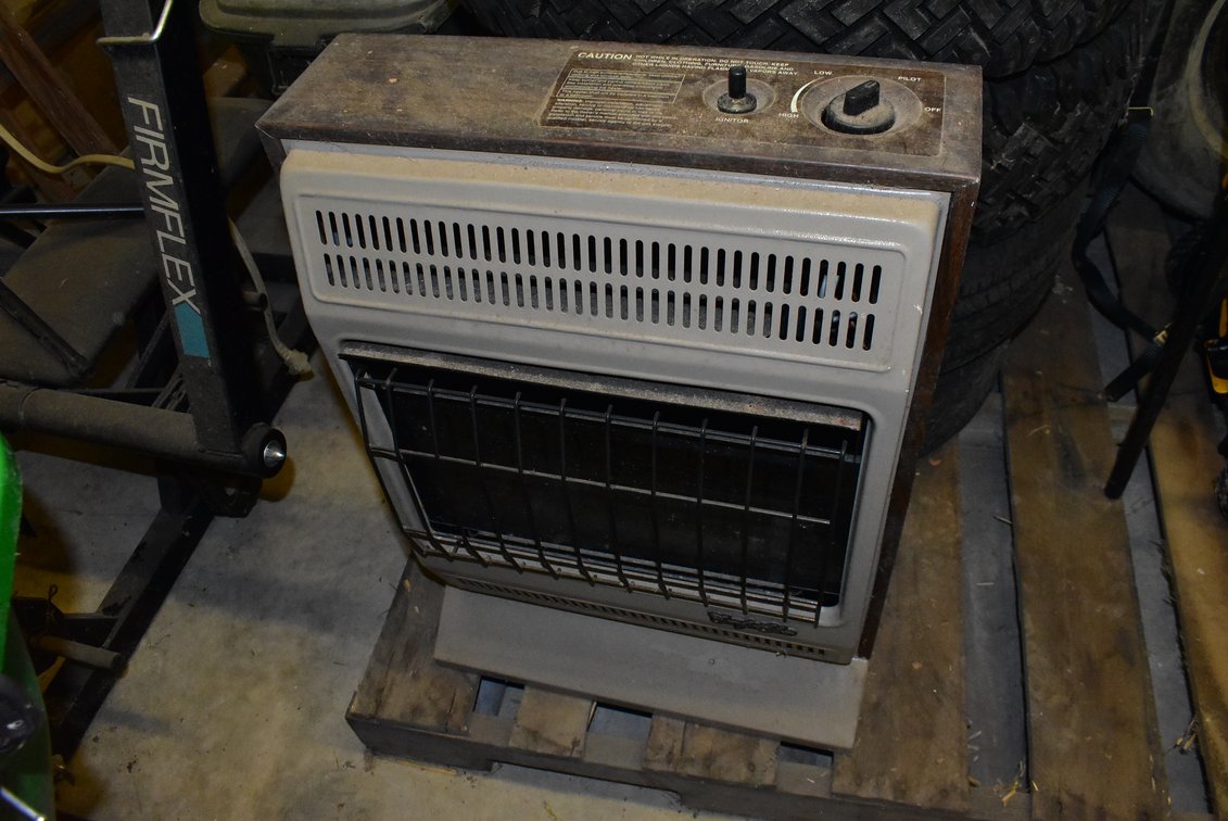 Comfort Glow Kerosene Heater
