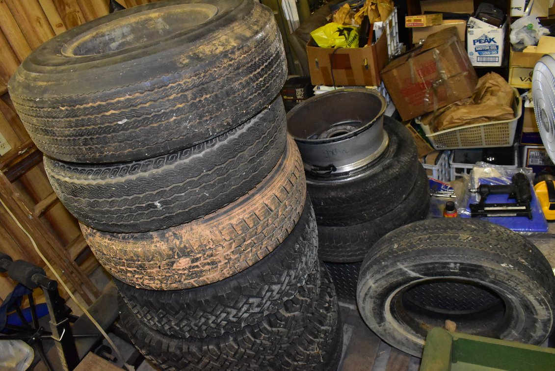 Tires & Rims Wheels