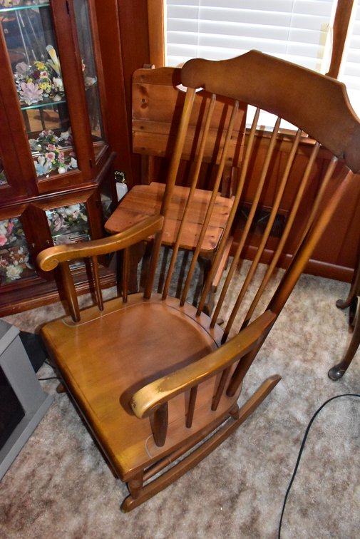 Rocking Chair