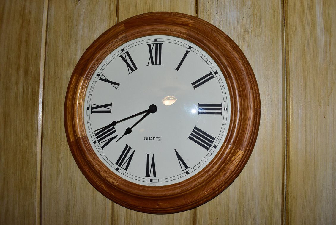 Wall Clock