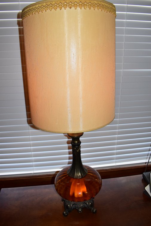 Vintage Lamp