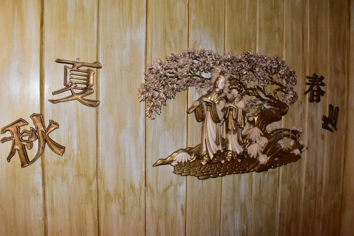 Asian Wall Art