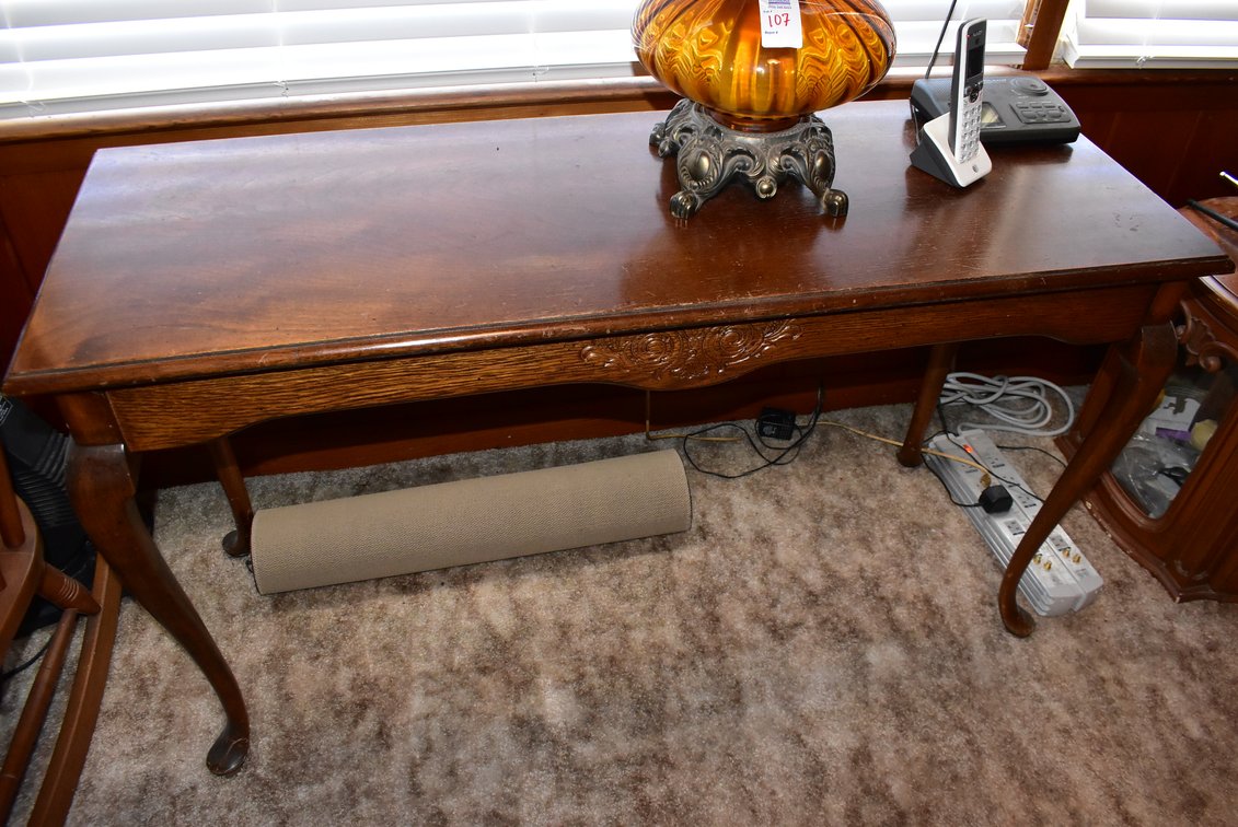 Wall Table