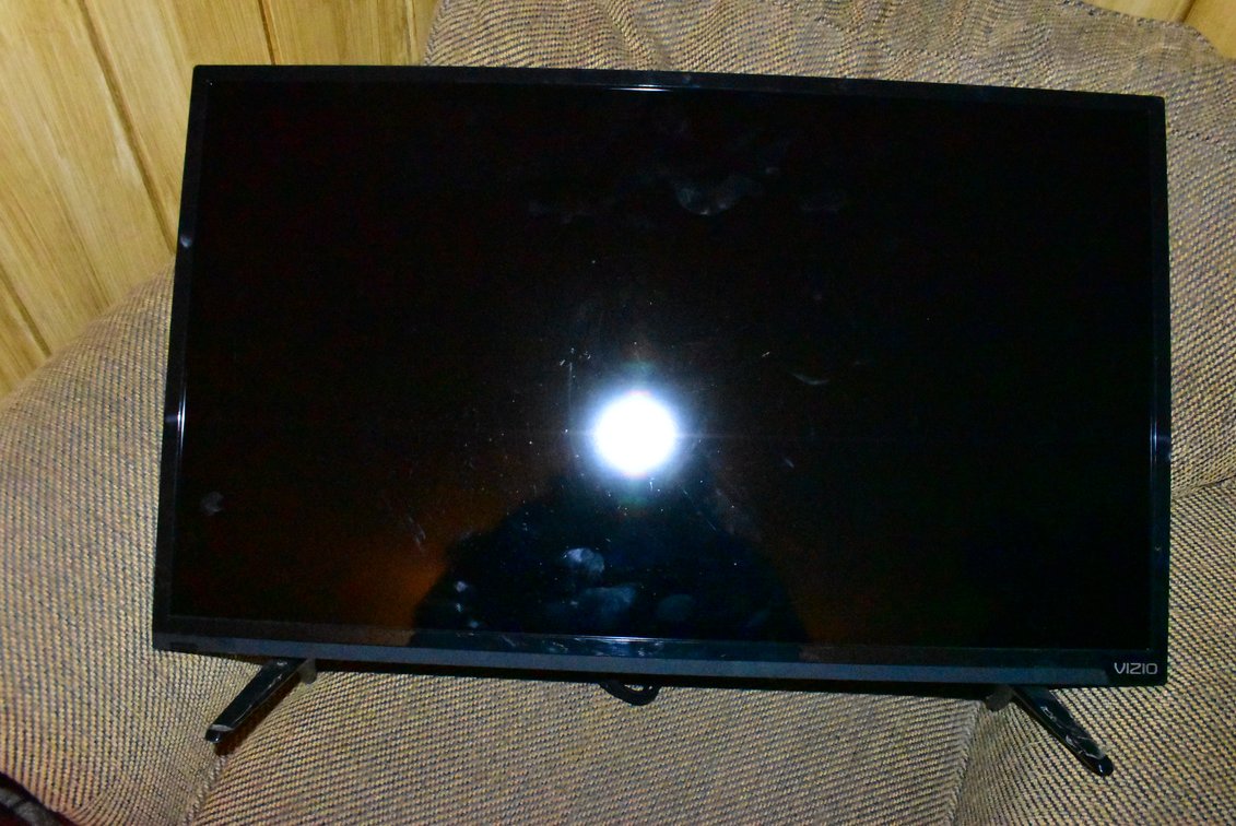 Vizio Small TV