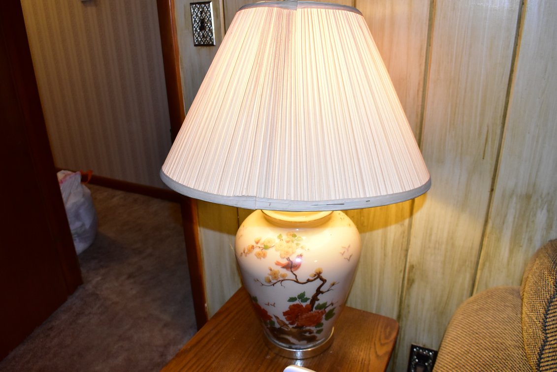 Pair Lamps