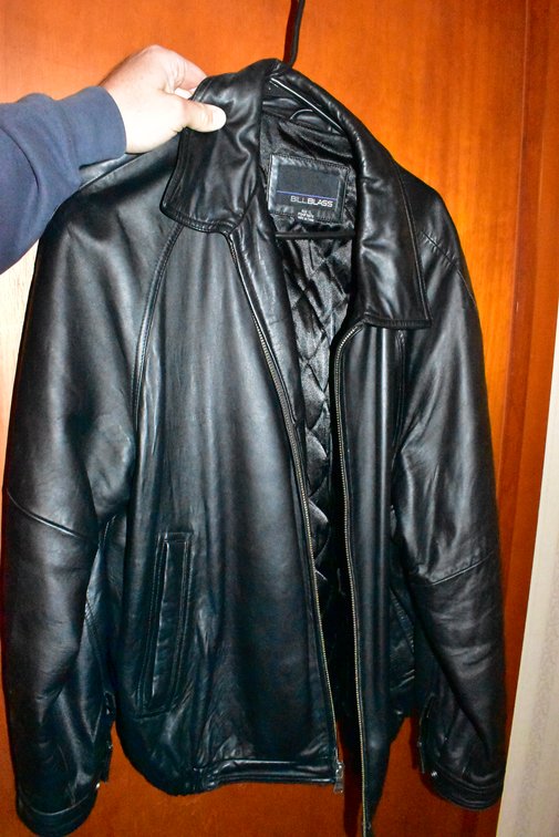 Bill Blass Jacket L
