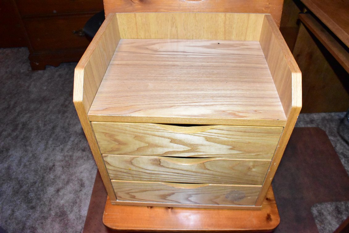 Wooden Cabinet