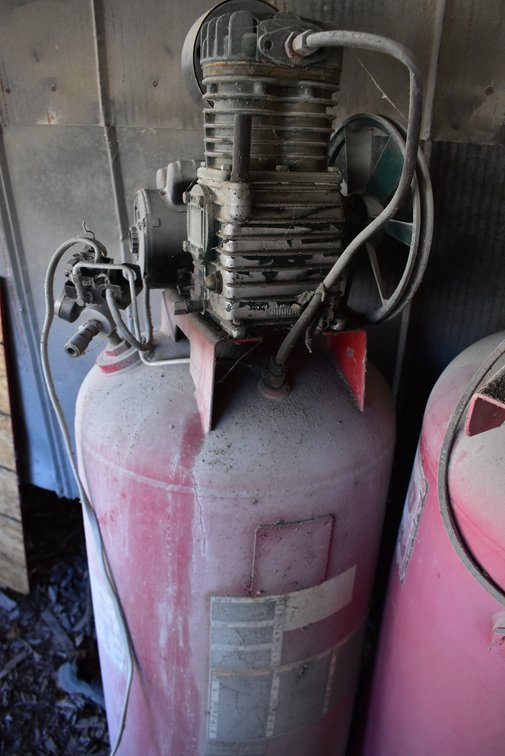 Air Compressor Parts