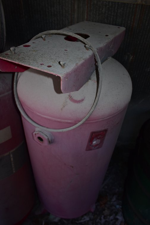 Air Compressor Tank