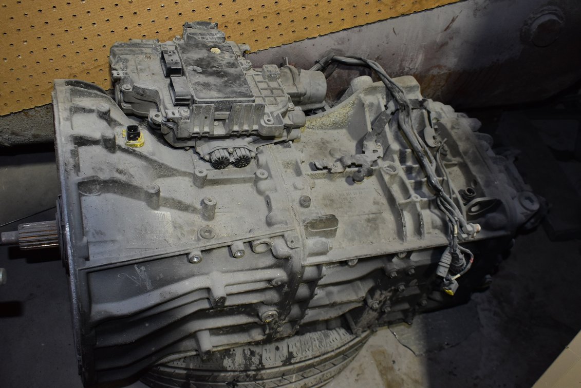 Freightliner Transmission