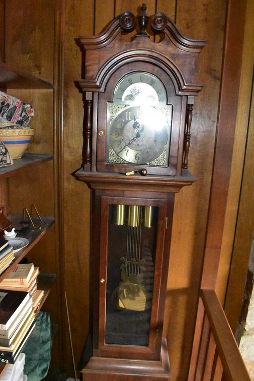 Grandfather Clock