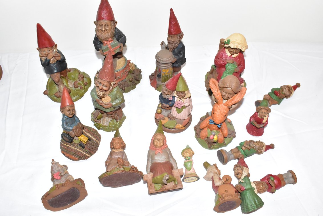 Vintage Tom Clark Gnomes