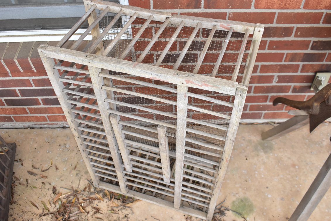 Vintage Chicken Coop