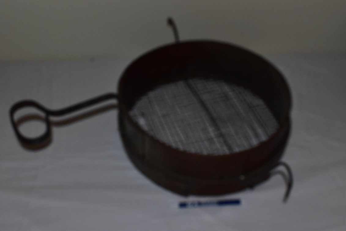 Vintage Sieve Strainer