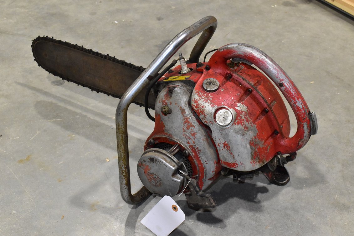 Vintage Fairbanks Morse & Co. RAM Saw