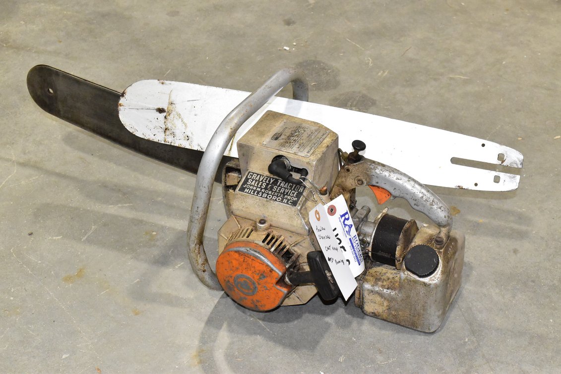 Poulan Chainsaw