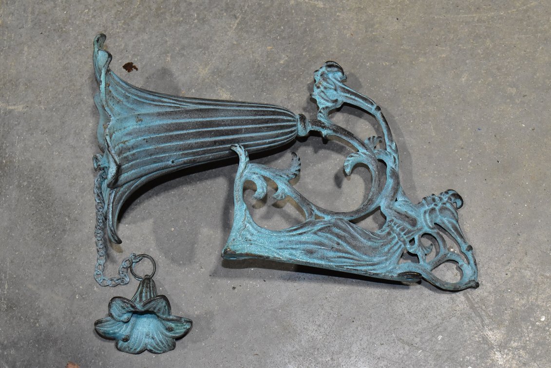 Vintage Cast Iron Bell